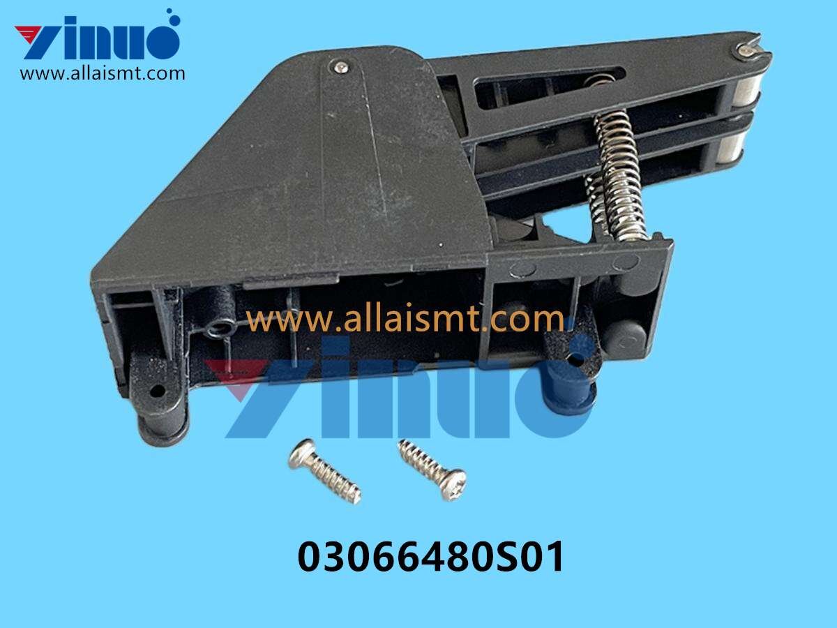 03066480S01 SIEMENS ASM Feeder Foil Rocker Cpl (1) 03066480S01 SIEMENS ASM Feeder Foil Rocker Cpl