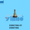 03067306-01 03067306 SIEMENS ASM BEARING PIN FLAP LEFT