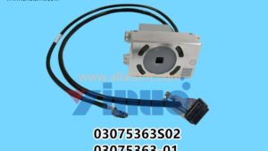 03075363S02 03075363-01 03075363 SIEMENS ASM PCB LP CAMERA SST34Q