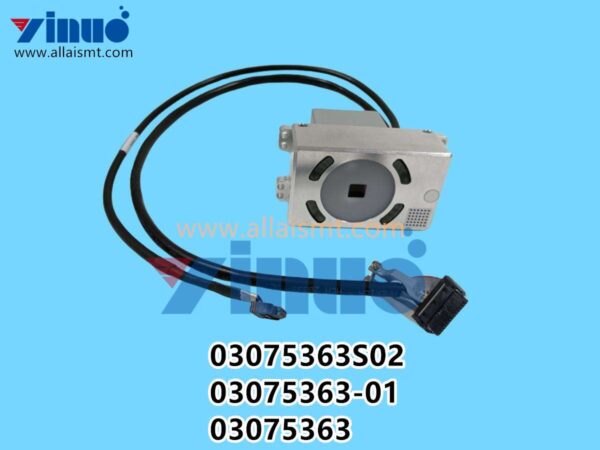 03075363S02 03075363-01 03075363 SIEMENS ASM PCB LP CAMERA SST34Q