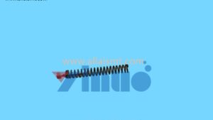 03075720S01 SIEMENS ASM Springpin with Spring Feeder 8mm