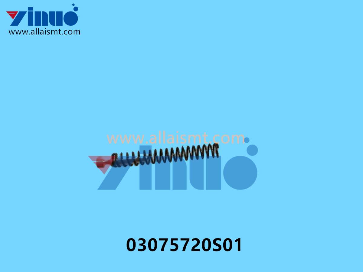 03075720S01 SIEMENS ASM Springpin with Spring Feeder 8mm (2) 03075720S01 SIEMENS ASM Springpin with Spring Feeder 8mm