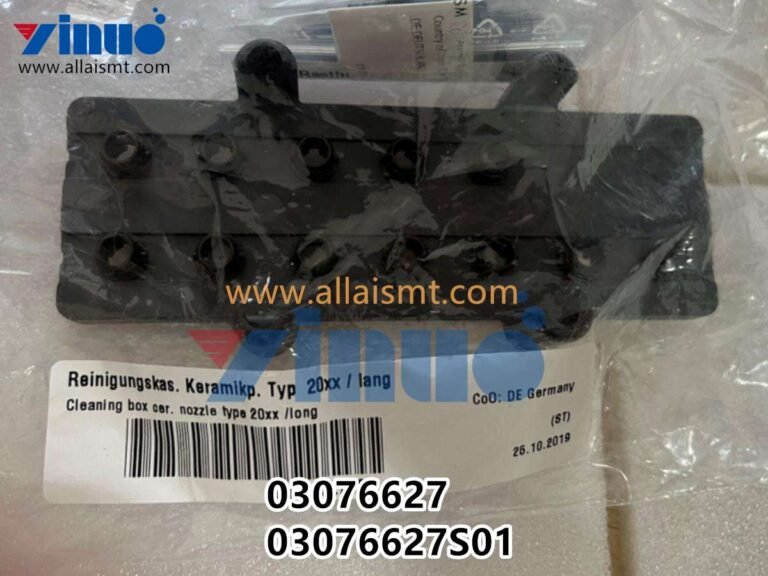 03076627 03076627S01 SIEMENS ASM Cleaning box cer nozzle type 20xx long