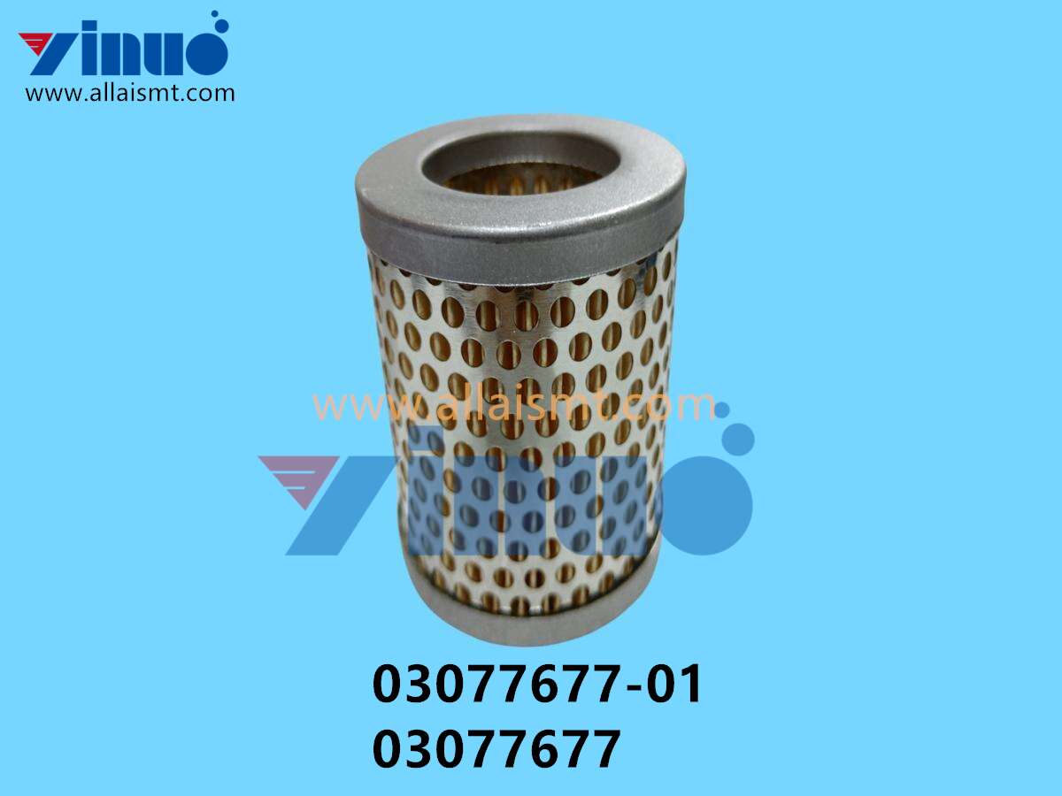 03077677-01 03077677 SIEMENS ASM filter cartridges for Becker F10