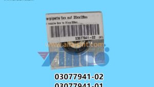 03077941-02 03077941-01 03011583 SIEMENS ASM Pipette Typ 590 kplt.Twin-head