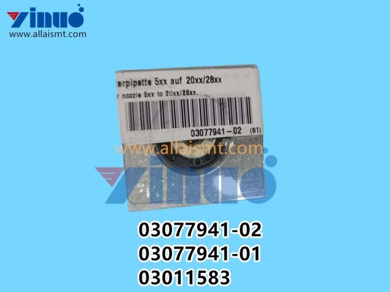 03077941-02 03077941-01 03011583 SIEMENS ASM Pipette Typ 590 kplt.Twin-head