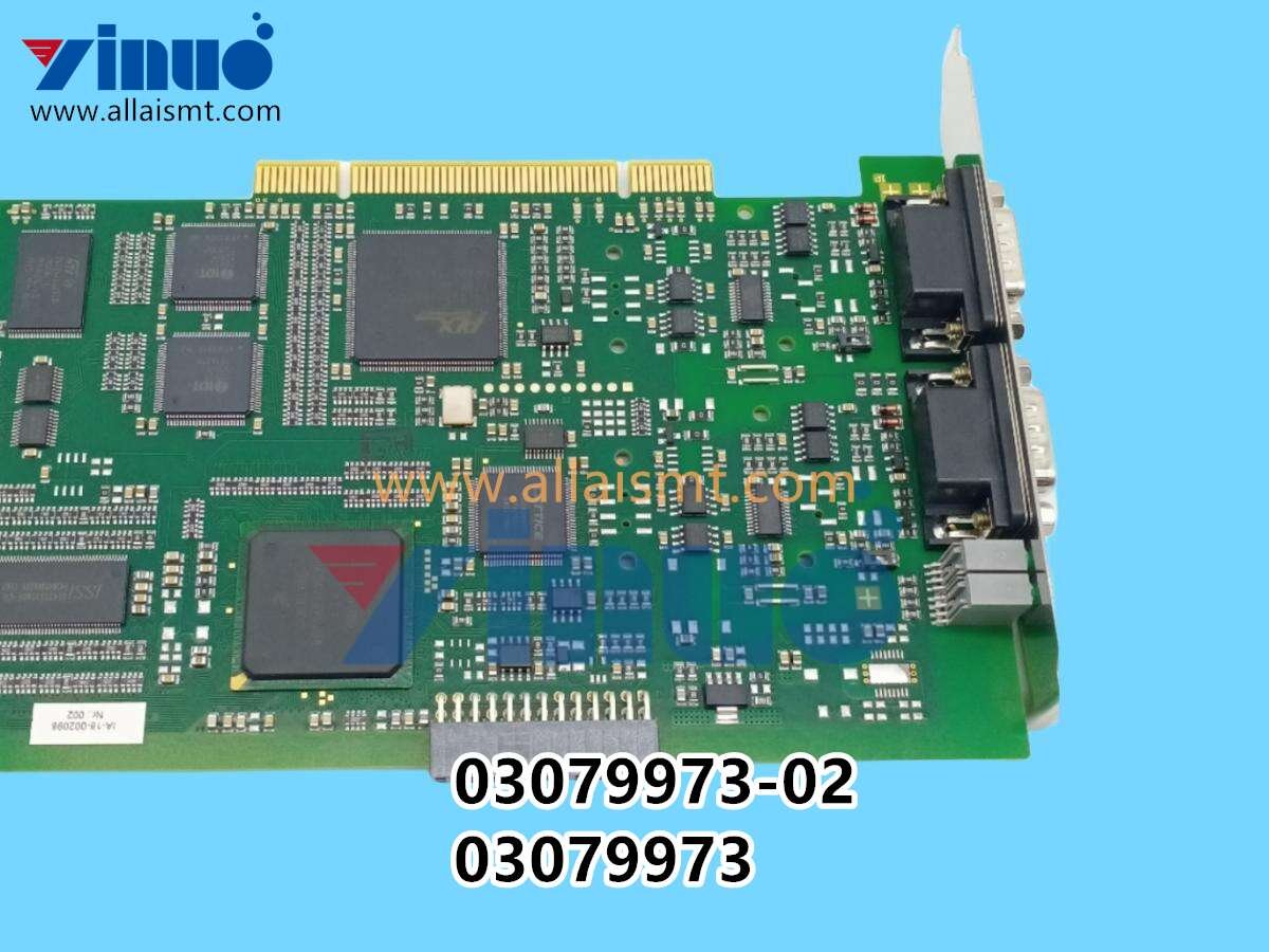 03079973-02 03079973 SIEMENS ASM CAN CARD COM168V2-PCI (1) 03079973-02 03079973 SIEMENS ASM CAN CARD COM168V2-PCI