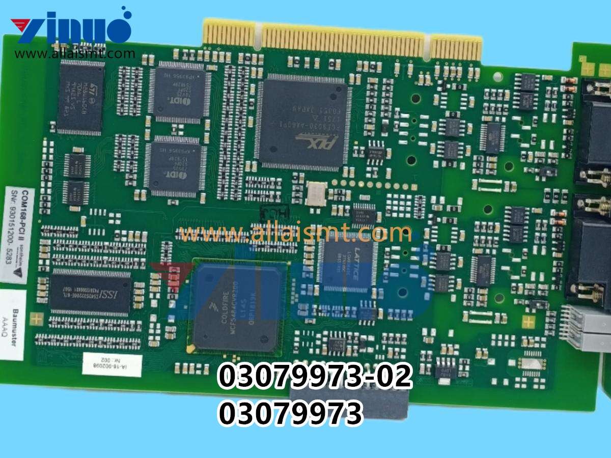 03079973-02 03079973 SIEMENS ASM CAN CARD COM168V2-PCI (2) 03079973-02 03079973 SIEMENS ASM CAN CARD COM168V2-PCI