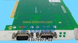 03079973-02 03079973 SIEMENS ASM CAN CARD COM168V2-PCI