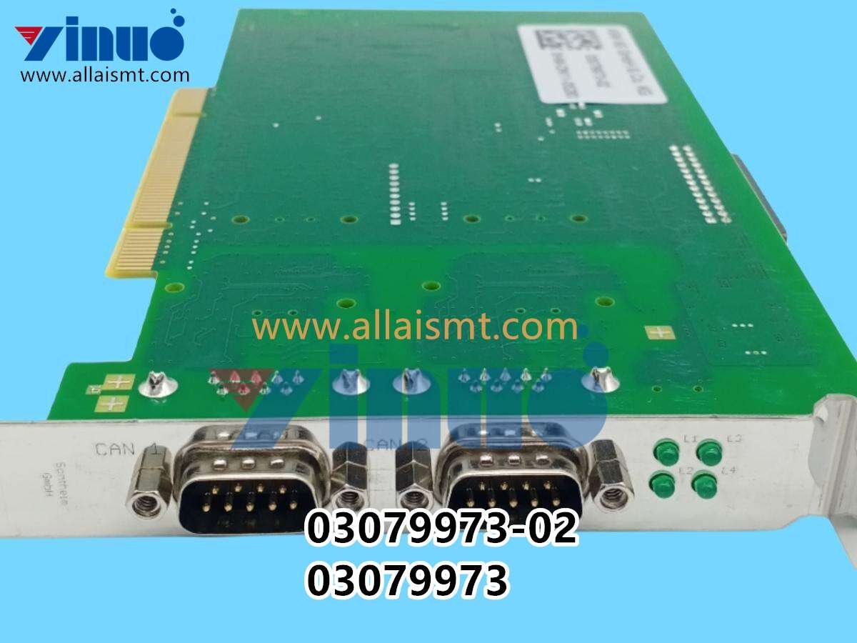03079973-02 03079973 SIEMENS ASM CAN CARD COM168V2-PCI (3) 03079973-02 03079973 SIEMENS ASM CAN CARD COM168V2-PCI