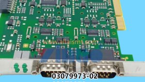 03079973-02 03079973 SIEMENS ASM CAN CARD COM168V2-PCI