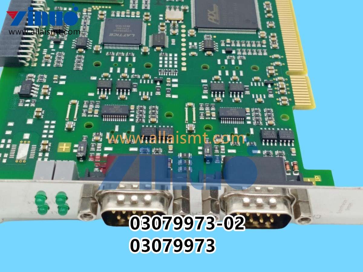 03079973-02 03079973 SIEMENS ASM CAN CARD COM168V2-PCI (4) 03079973-02 03079973 SIEMENS ASM CAN CARD COM168V2-PCI