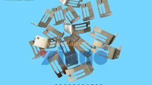 03082005S02 SIEMENS ASM STRIPPING SHEET METAL FOIL DISPOSAL X 12mm
