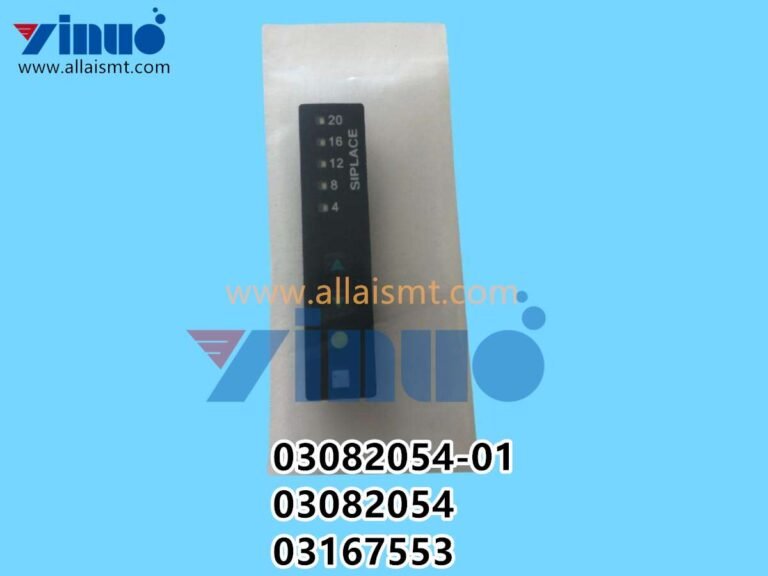 03082054-01 03082054 03167553 SIEMENS ASM FEEDER Control Panel