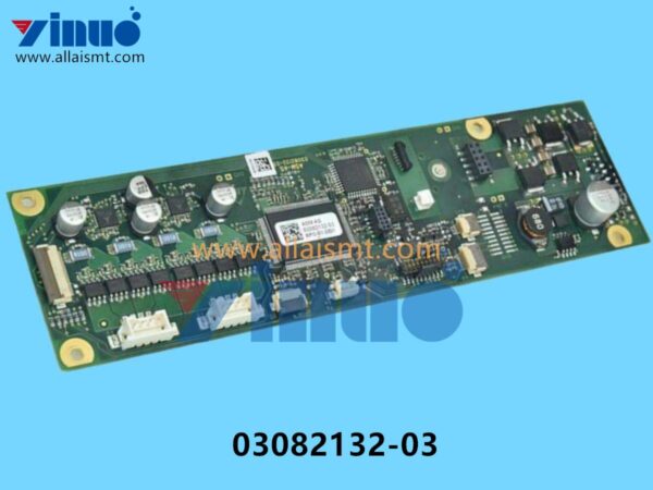 03082132-03 SIEMENS ASM X feeder PCB 16mm