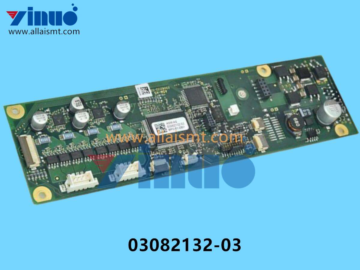 03082132-03 SIEMENS ASM X feeder PCB 16mm