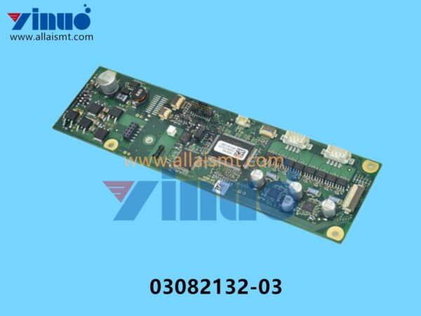 03082132-03 SIEMENS ASM X feeder PCB 16mm