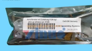 03083996 SIEMENS ASM Pick Up Window Cpl
