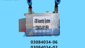 03084034-06 03084034-02 03084034 SIEMENS ASM STOPPER 25 SX PNEUMATIC CPL