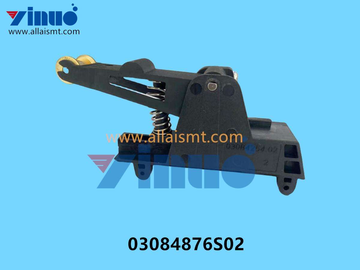 03084876S02 SIEMENS ASM Foil Rocker Unit CPL (4) 03084876S02 SIEMENS ASM Foil Rocker Unit CPL