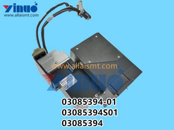 03085394-01 03085394S01 03085394 SIEMENS ASM SST 30 Component Camera Assembly