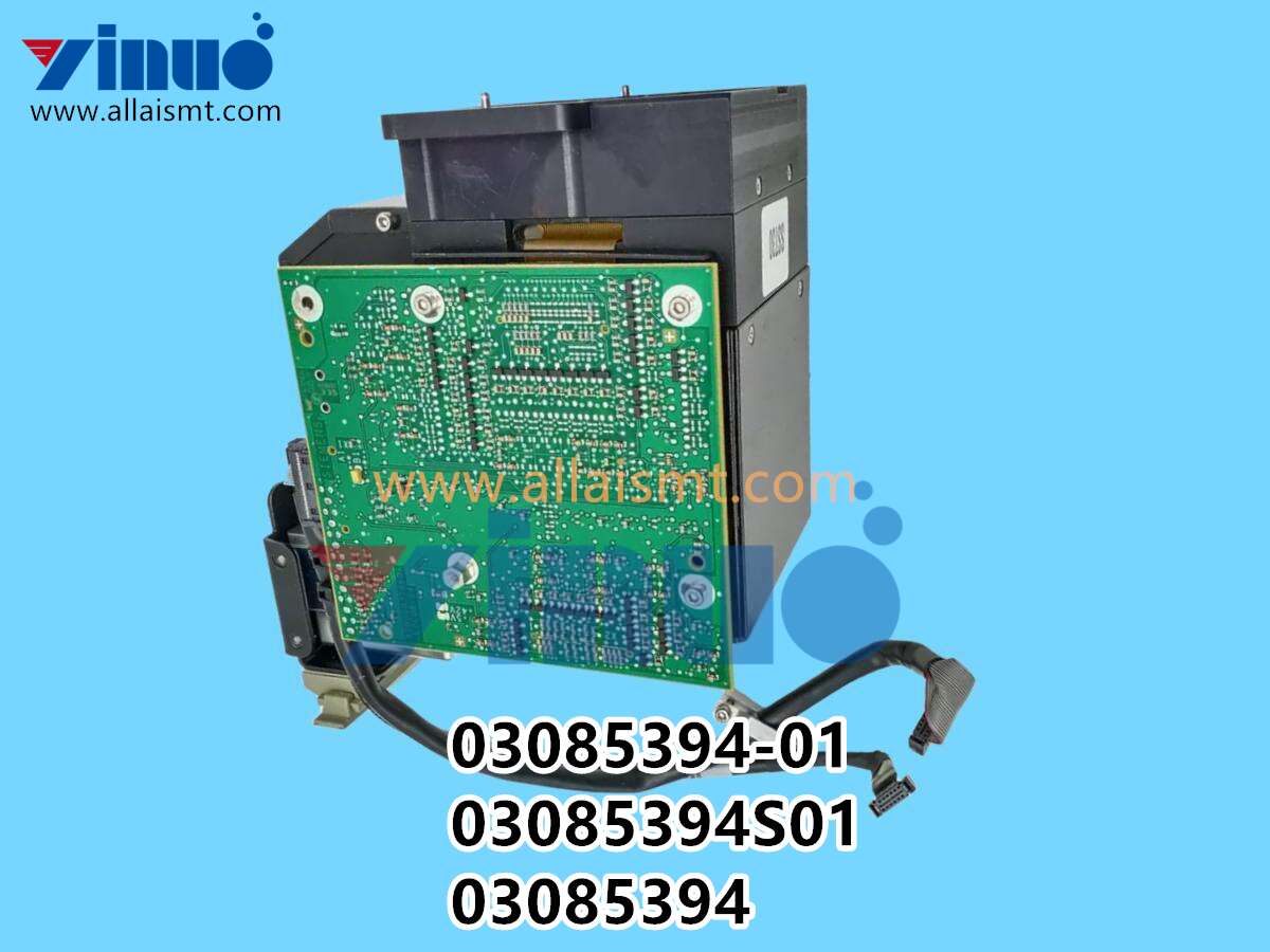 03085394-01 03085394S01 03085394 SIEMENS ASM SST 30 Component Camera Assembly