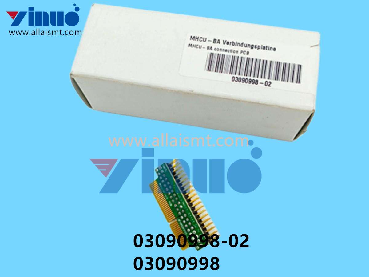 03090998-02 03090998 SIEMENS ASM MHCU-BA CONNECTION PCB