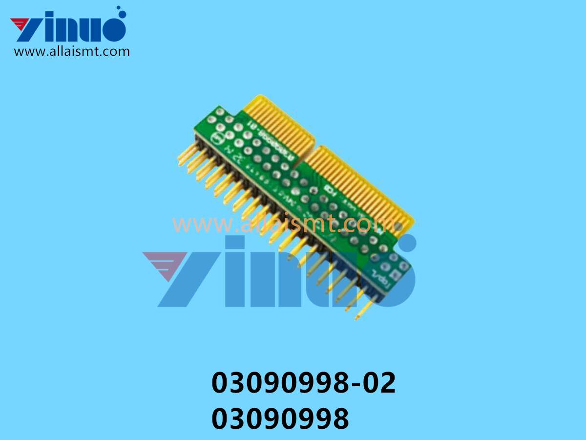 03090998-02 03090998 SIEMENS ASM MHCU-BA CONNECTION PCB
