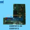 03091013-04 03091013 SIEMENS ASM BOARD