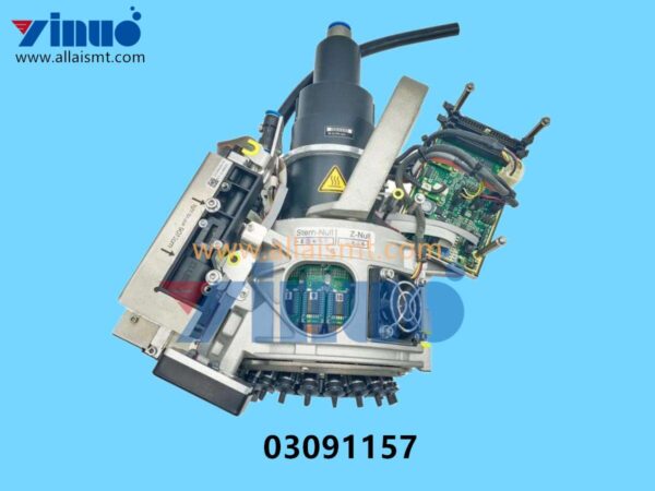 03091157 SIEMENS ASM Working Head CP20P