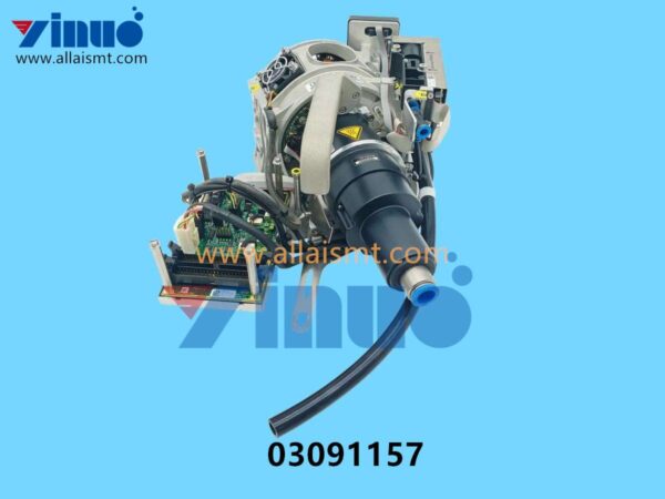 03091157 SIEMENS ASM Working Head CP20P
