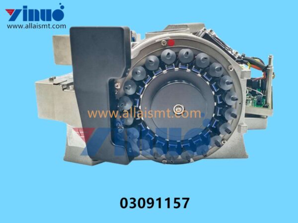 03091157 SIEMENS ASM Working Head CP20P