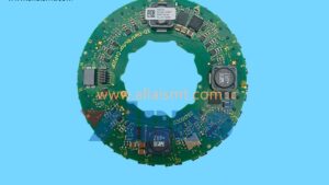 03091782S04 SIEMENS ASM CP20P ED BOARD