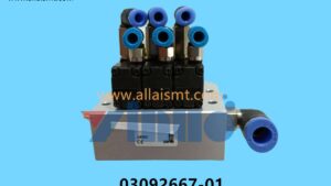 03092667-01 03092666-01 SIEMENS ASM Solenoid valve