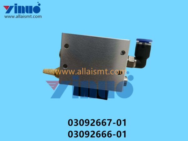 03092667-01 03092666-01 SIEMENS ASM Solenoid valve