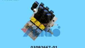 03092667-01 03092666-01 SIEMENS ASM Solenoid valve