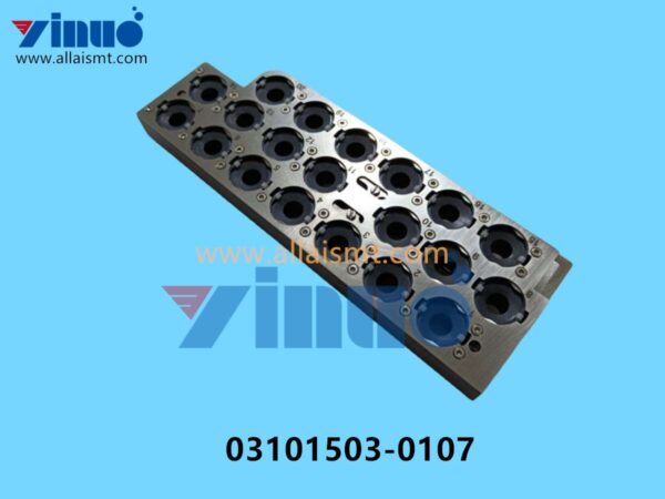 03101503-0107 SIEMENS ASM Nozzle Magazine
