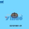 03101981-01 SIEMENS ASM NOZZLE TYPE 4103 6103