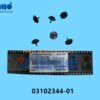 03102344-01 SIEMENS ASM NOZZLE 4107 6107