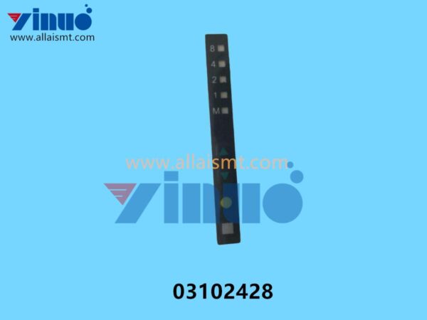 03102428 SIEMENS ASM Feeder panel