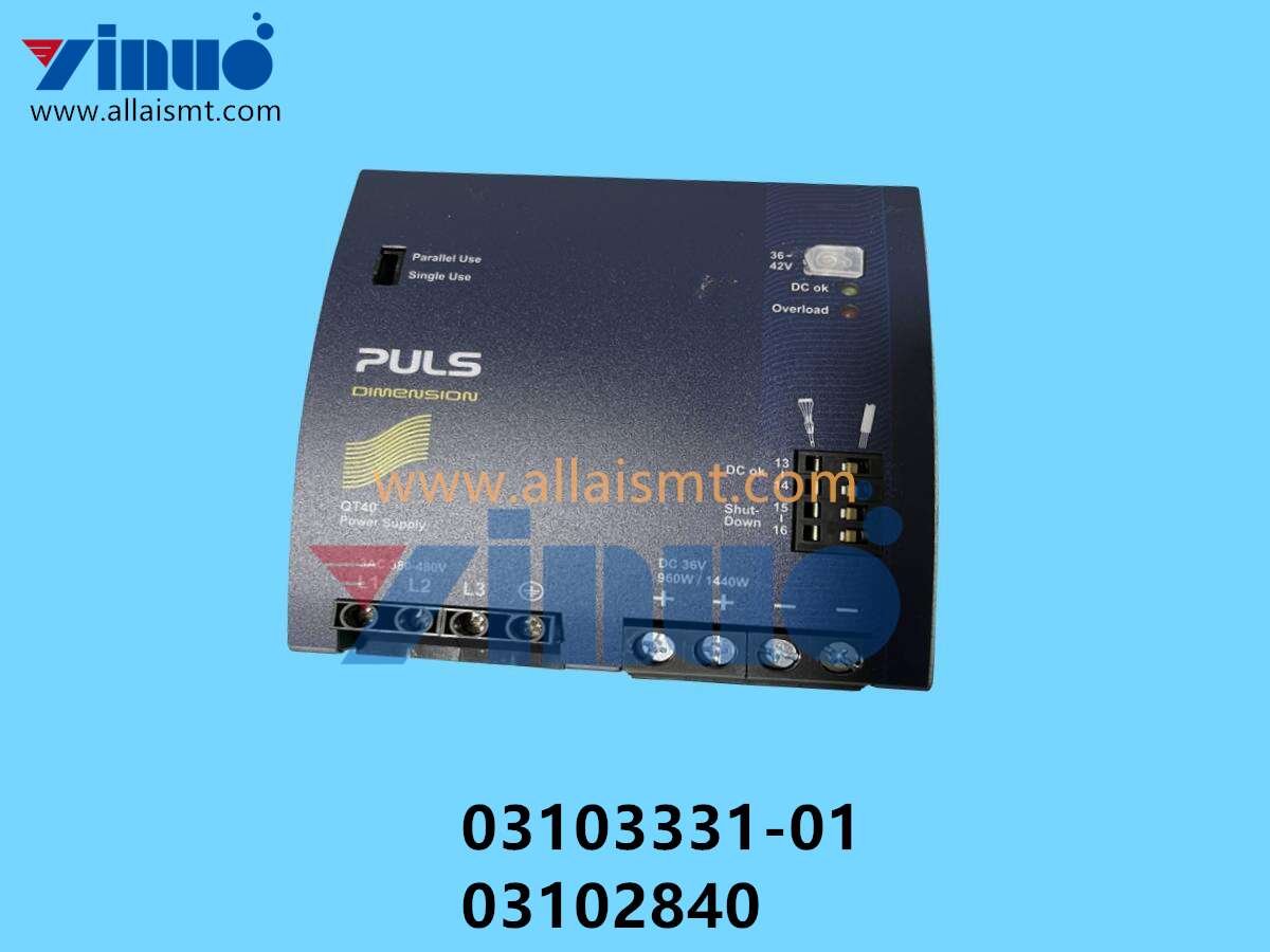 03103331-01 03102840 SIEMENS ASM power supply 36V QT40.361 24V QT40 (3) 03103331-01 03102840 SIEMENS ASM power supply 36V QT40.361 24V QT40.240