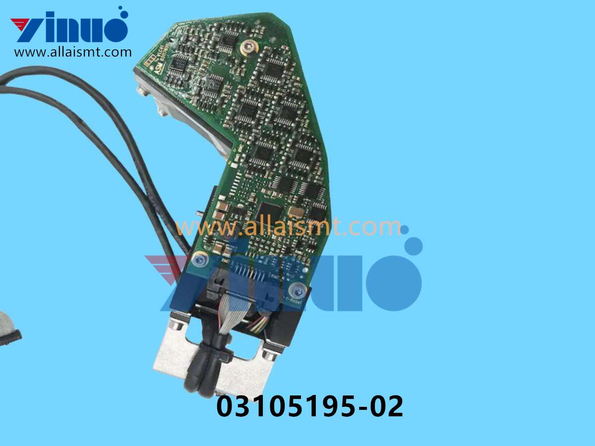 03105195-02 SIEMENS ASM Camera (3) 03105195-02 SIEMENS ASM Camera