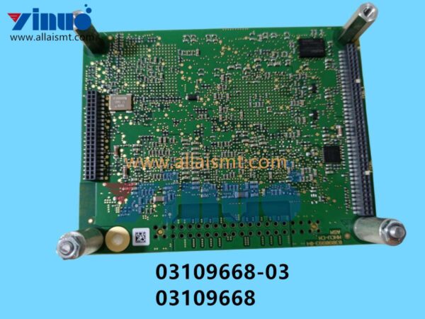 03109668-03 03109668 SIEMENS ASM MHCU CPL