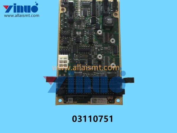 03110751 SIEMENS ASM BOARD