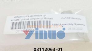 03112063-01 03112063-02 SIEMENS ASM Actuator Pickup Window Cpl