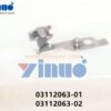 03112063-01 03112063-02 SIEMENS ASM Actuator Pickup Window Cpl