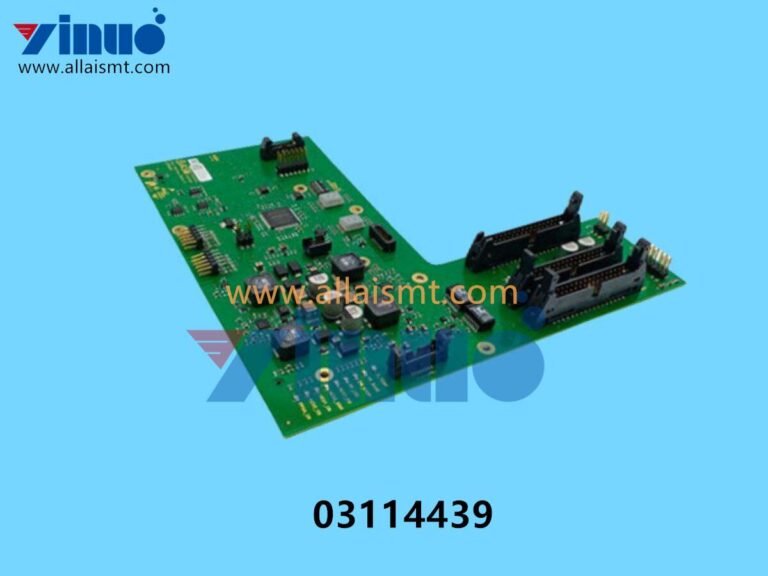 03114439 SIEMENS ASM Shaft head card