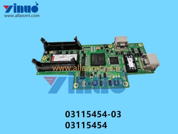 03115454-03 03115454 SIEMENS ASM Vision Head Interface