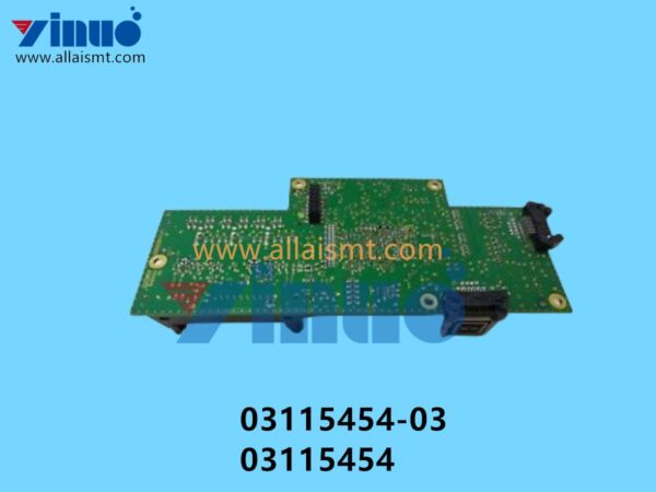 03115454-03 03115454 SIEMENS ASM Vision Head Interface