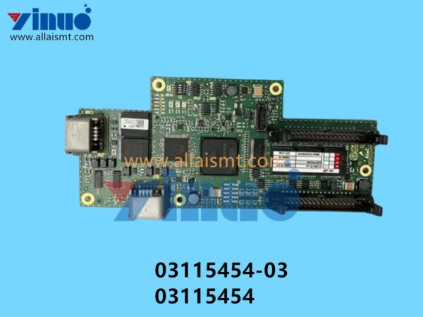 03115454-03 03115454 SIEMENS ASM Vision Head Interface